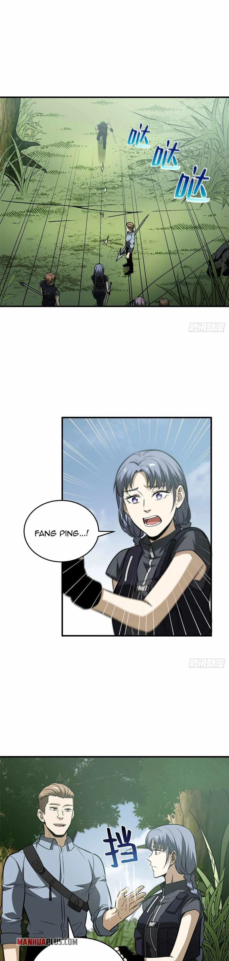 Global Martial Arts Chapter 127 Online - página 12