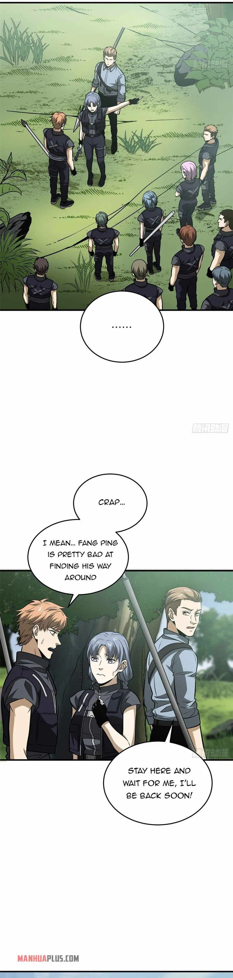 Global Martial Arts Chapter 127 Online - página 14