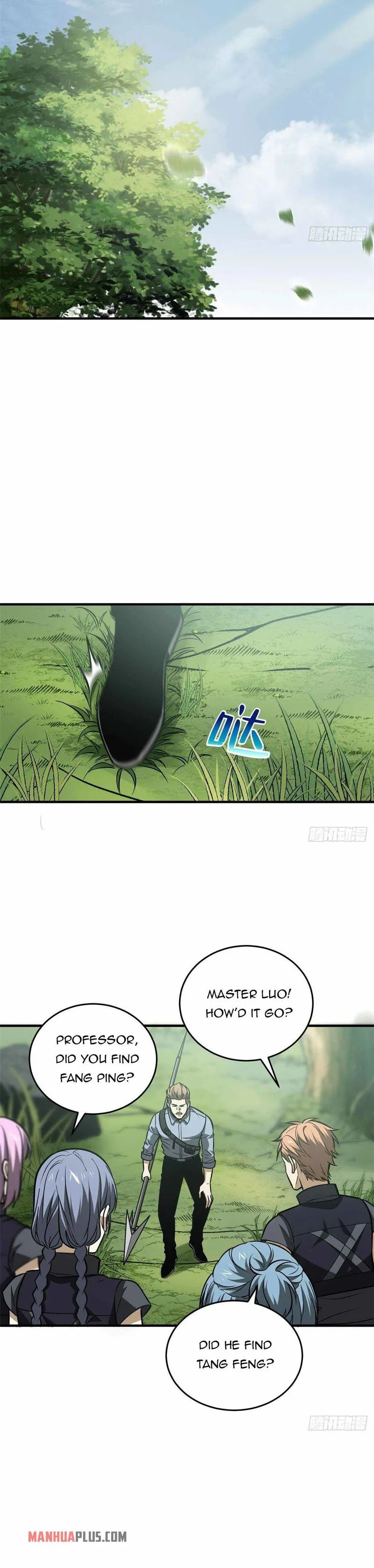 Global Martial Arts Chapter 127 Online - página 15