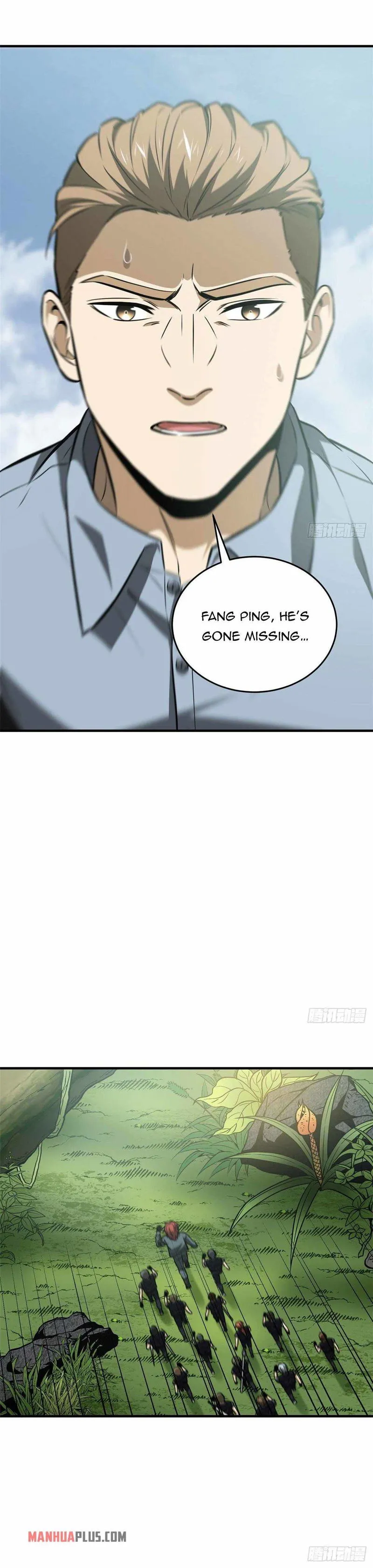 Global Martial Arts Chapter 127 Online - página 16