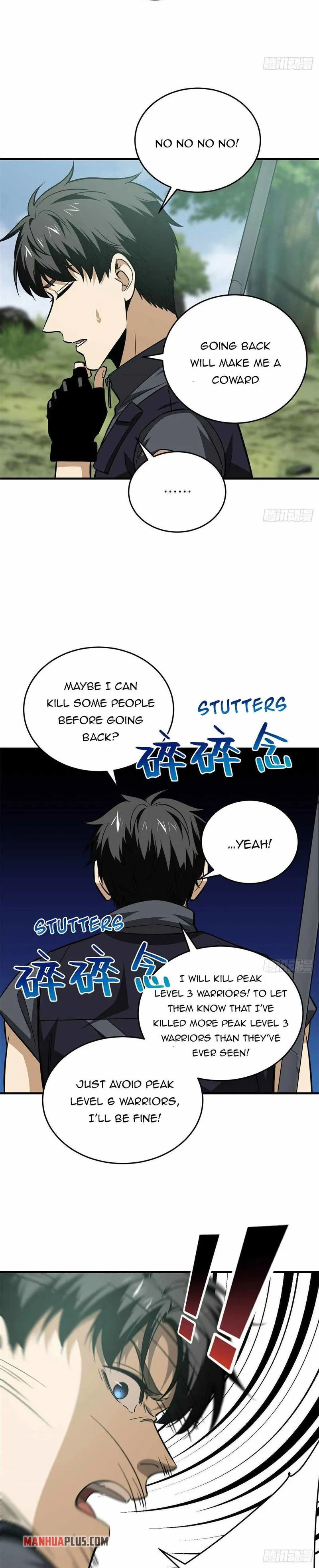 Global Martial Arts Chapter 128 Online - página 5