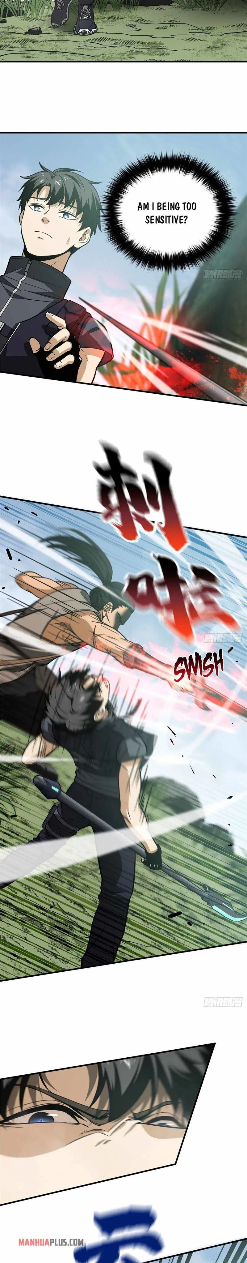Global Martial Arts Chapter 128 Online - página 8