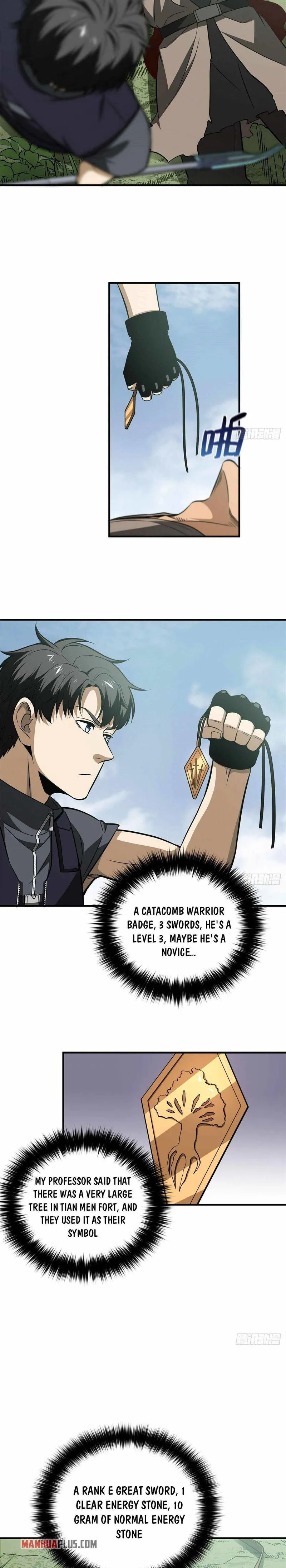 Global Martial Arts Chapter 128 Online - página 12