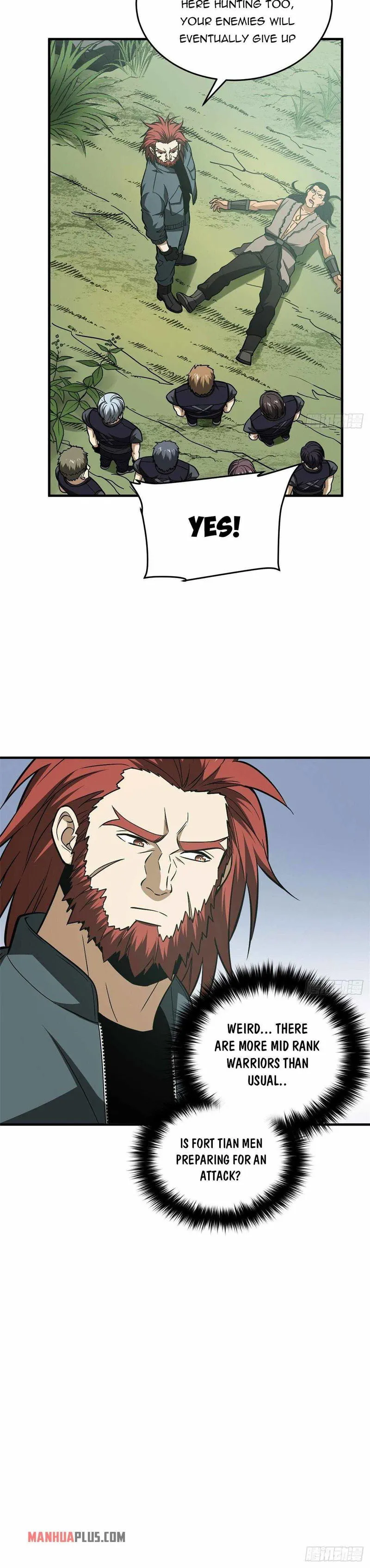 Global Martial Arts Chapter 128 Online - página 17
