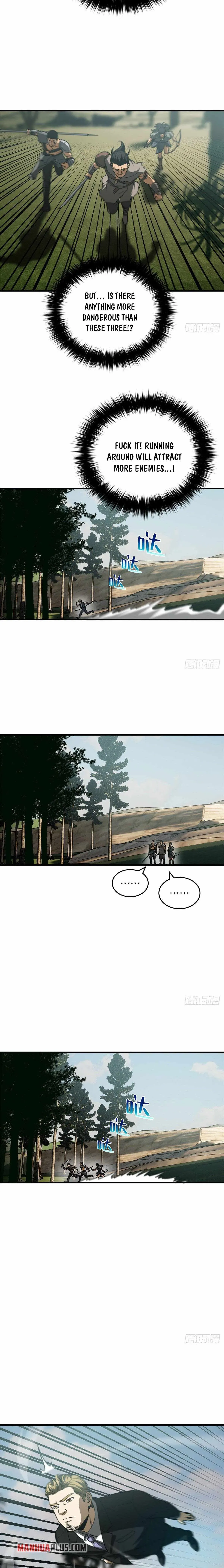 Global Martial Arts Chapter 129 Online - página 7