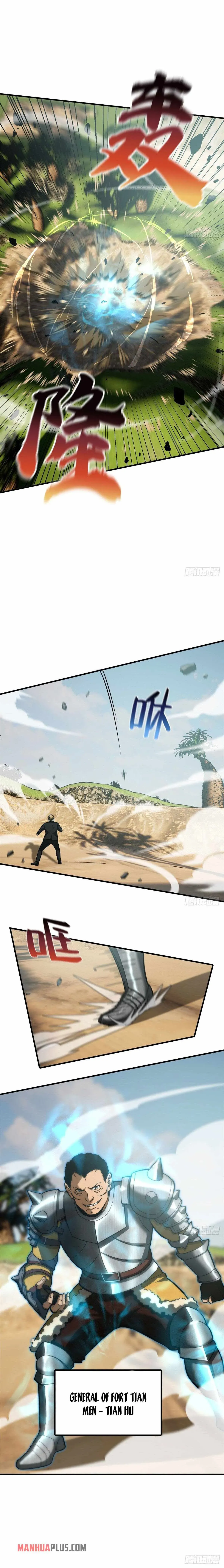 Global Martial Arts Chapter 129 Online - página 9