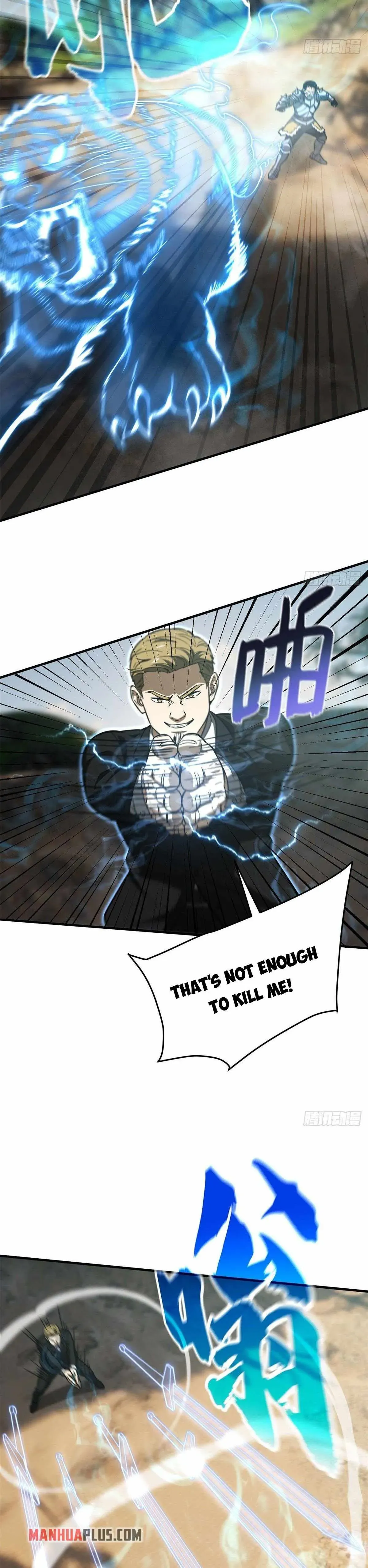 Global Martial Arts Chapter 129 Online - página 11