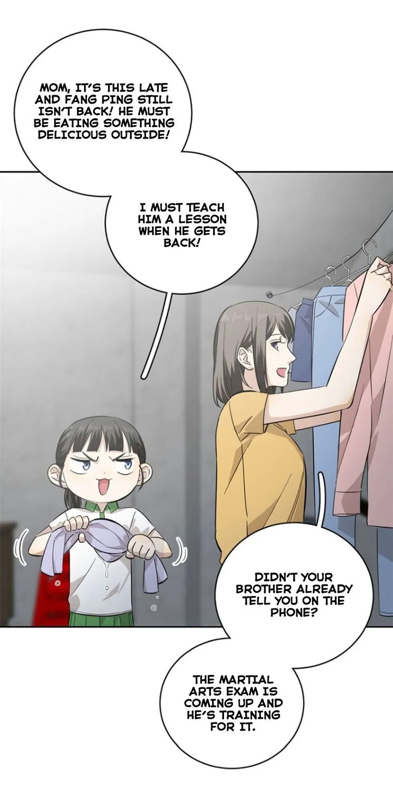 Global Martial Arts Chapter 13 Online - página 3