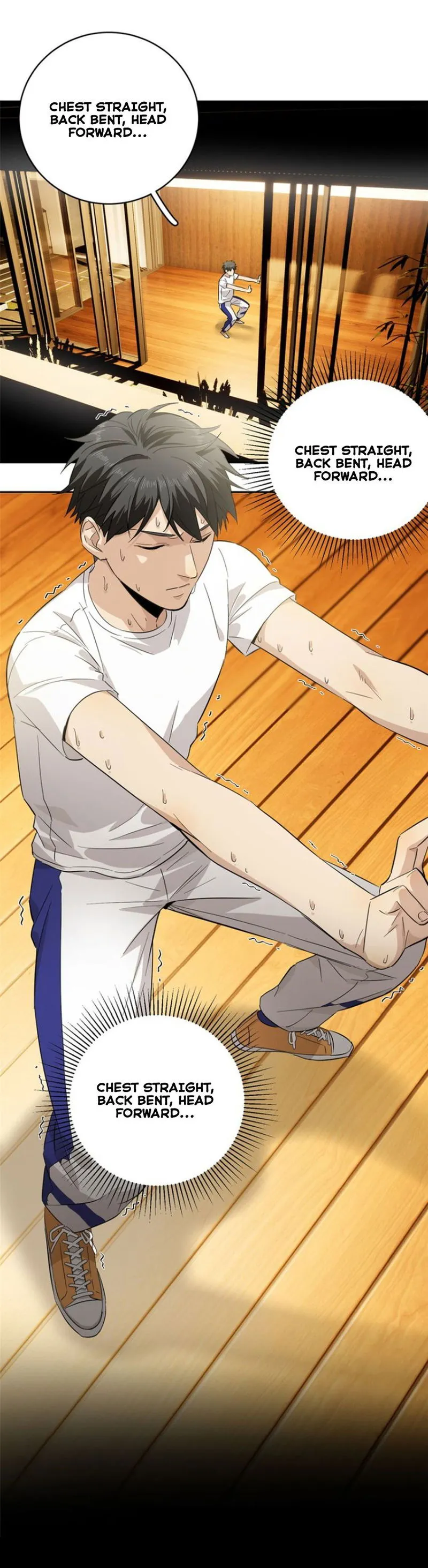 Global Martial Arts Chapter 13 Online - página 4