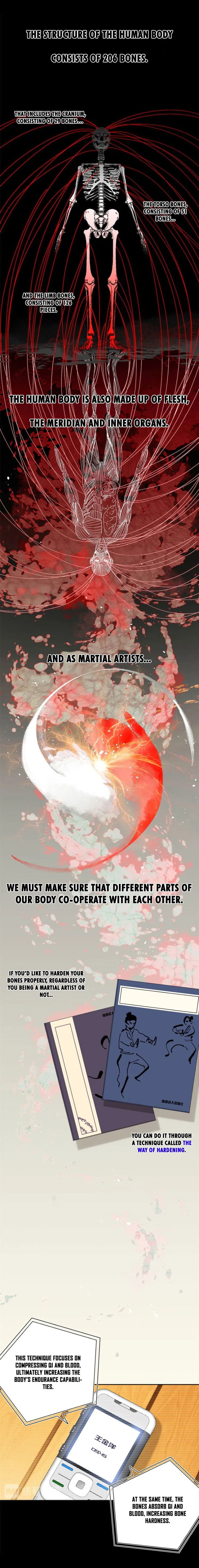 Global Martial Arts Chapter 13 Online - página 5
