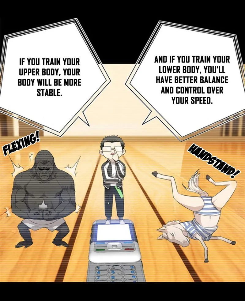 Global Martial Arts Chapter 13 Online - página 7