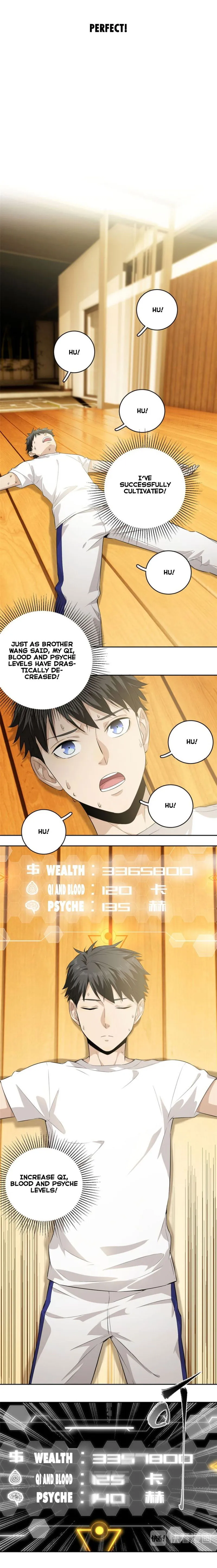 Global Martial Arts Chapter 13 Online - página 13