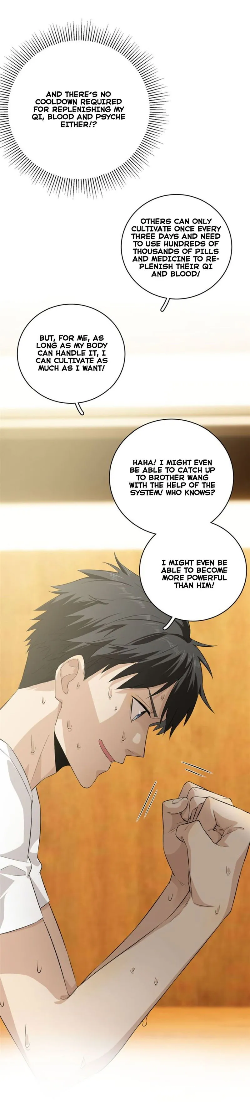 Global Martial Arts Chapter 13 Online - página 15