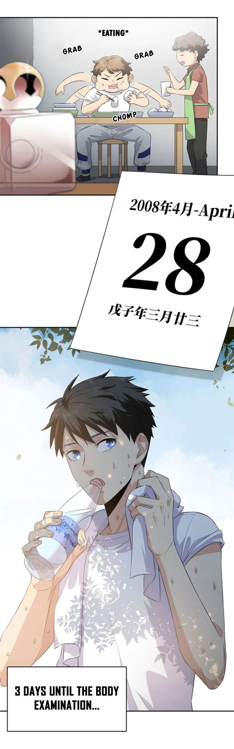 Global Martial Arts Chapter 13 Online - página 18