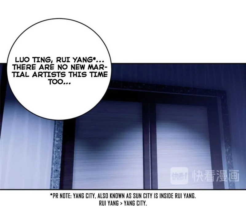 Global Martial Arts Chapter 13 Online - página 19