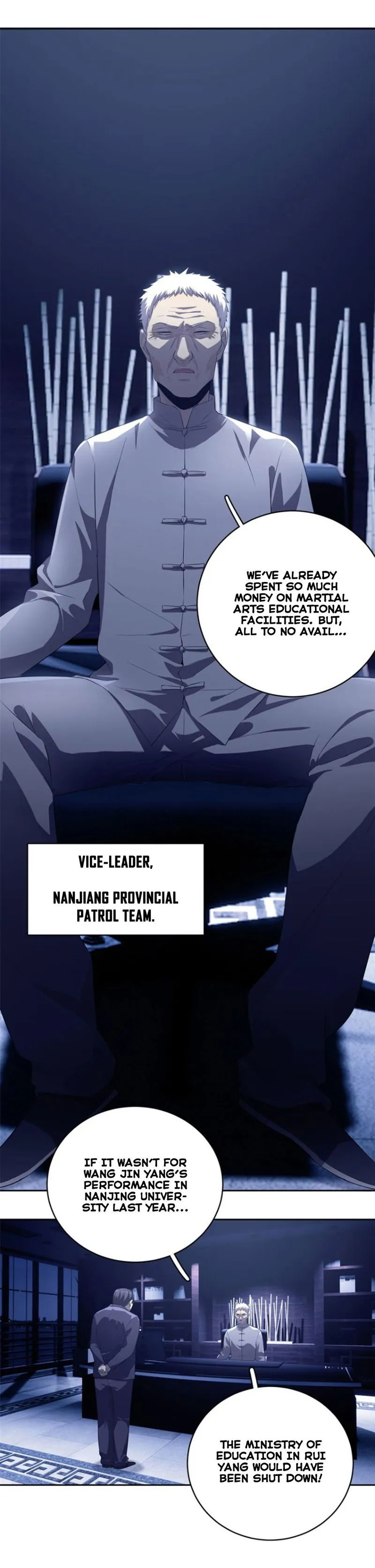 Global Martial Arts Chapter 13 Online - página 21