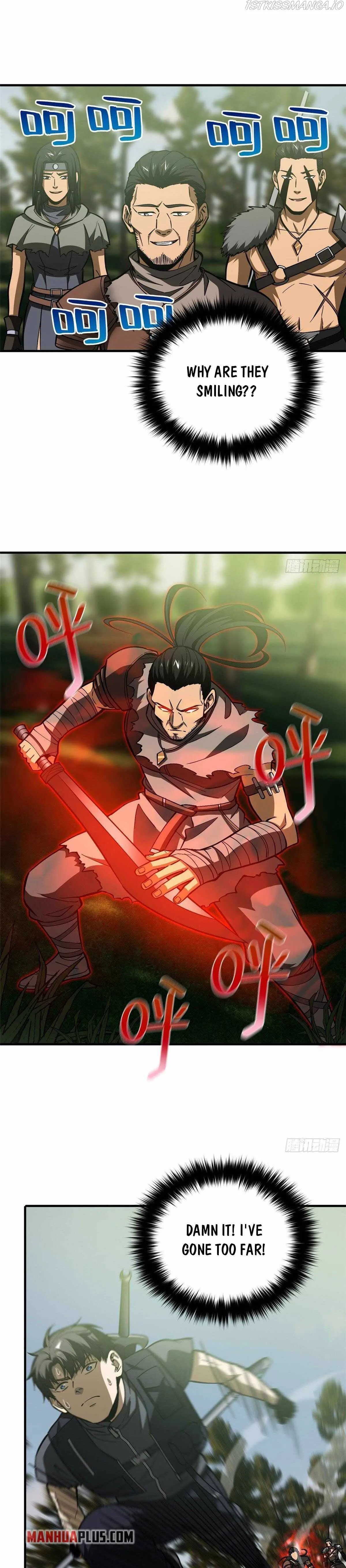 Global Martial Arts Chapter 130 Online - página 7
