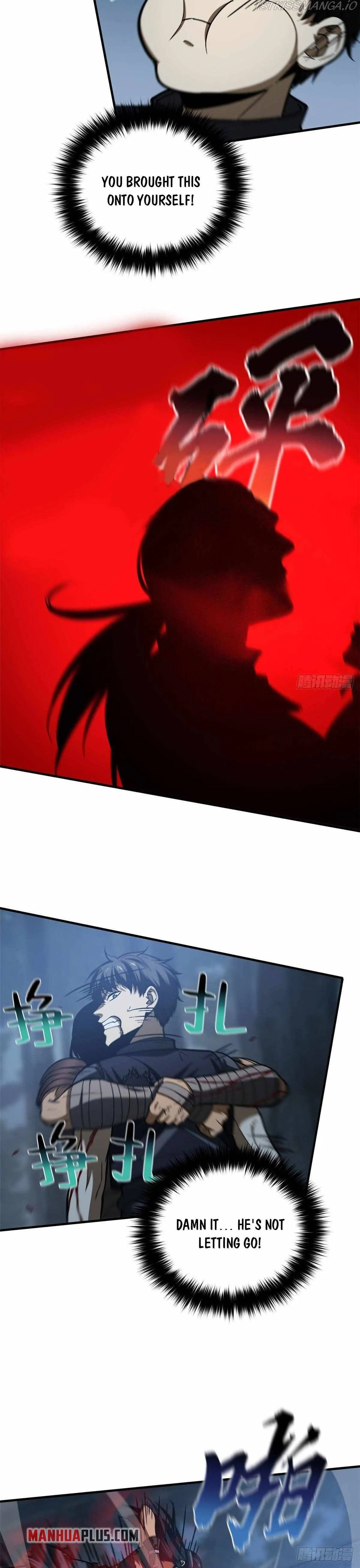 Global Martial Arts Chapter 132 Online - página 7