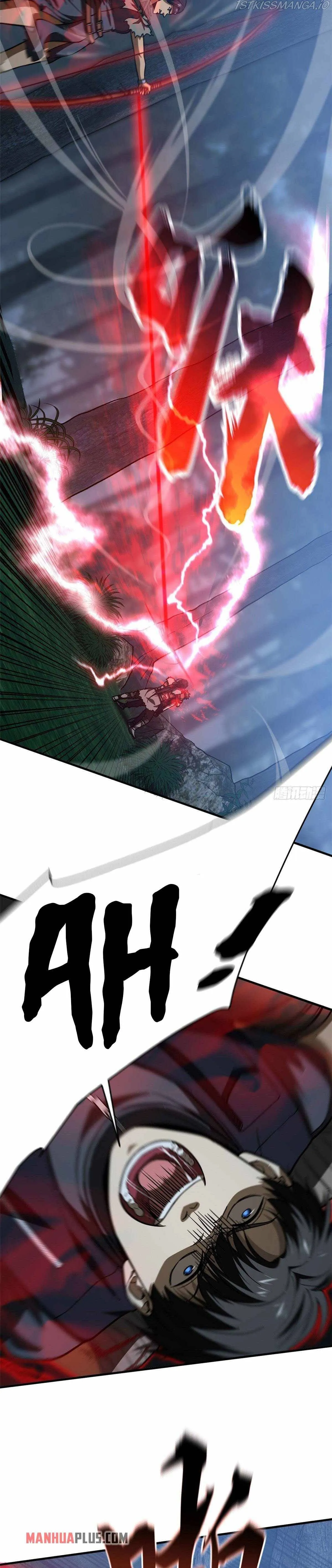 Global Martial Arts Chapter 132 Online - página 8