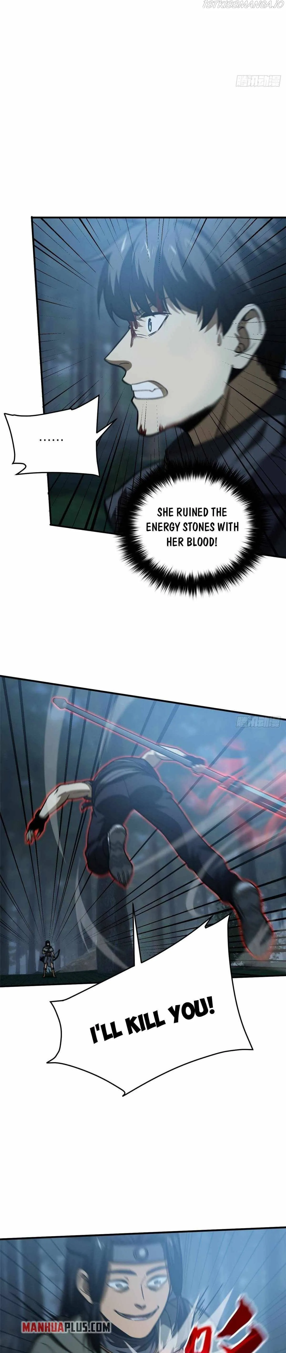 Global Martial Arts Chapter 132 Online - página 12