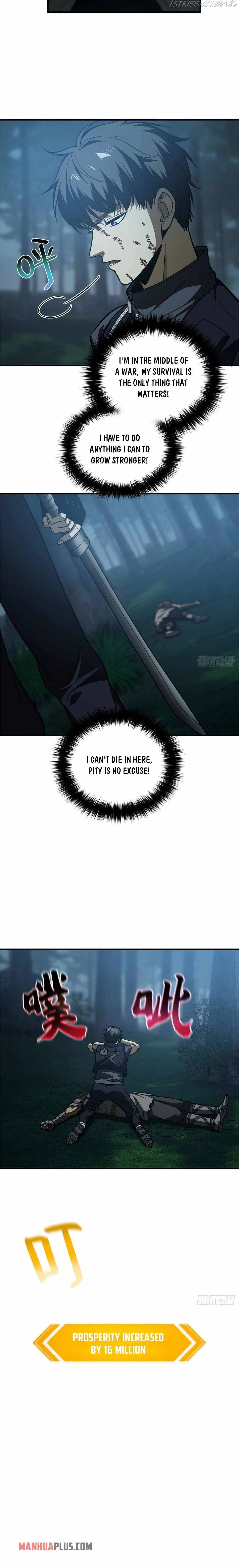 Global Martial Arts Chapter 132 Online - página 17