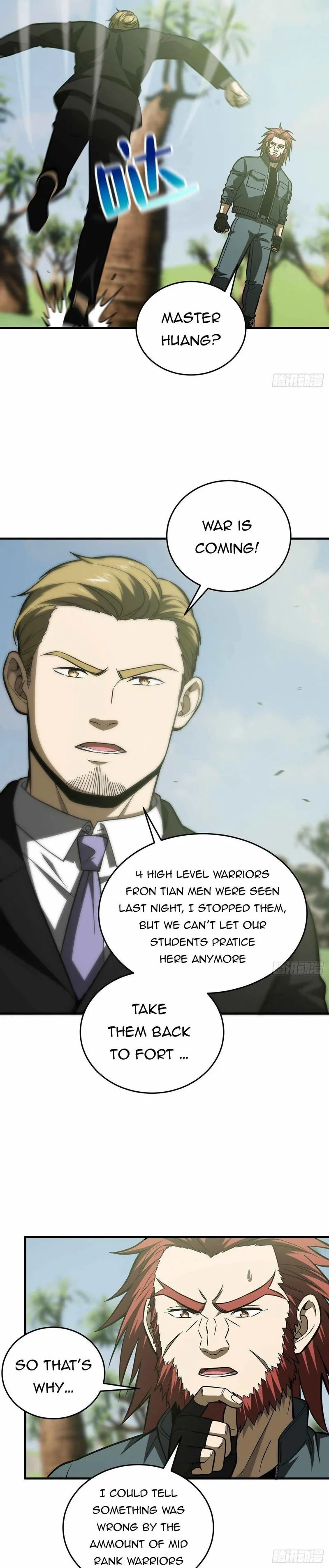 Global Martial Arts Chapter 133 Online - página 4