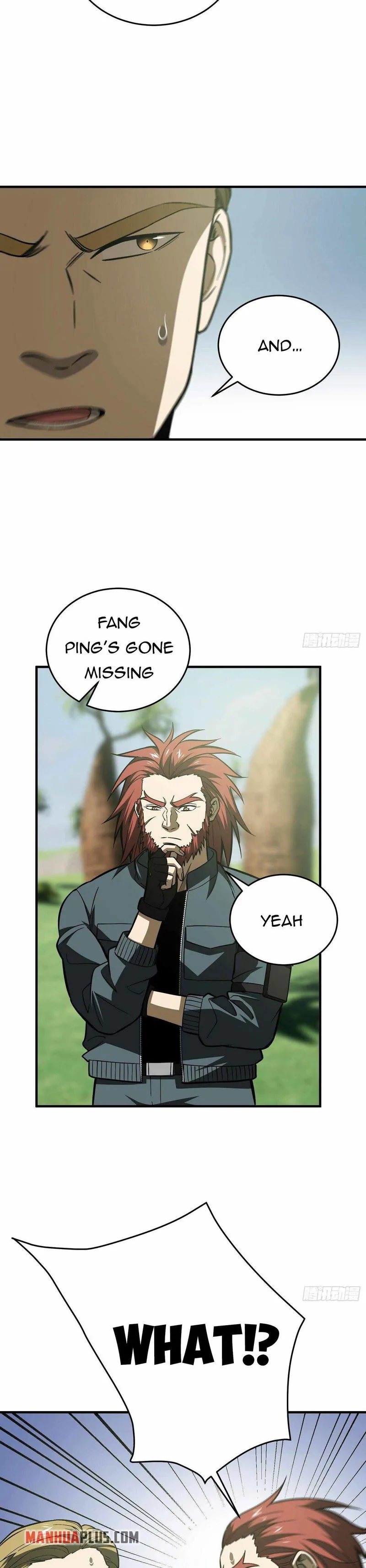 Global Martial Arts Chapter 133 Online - página 5