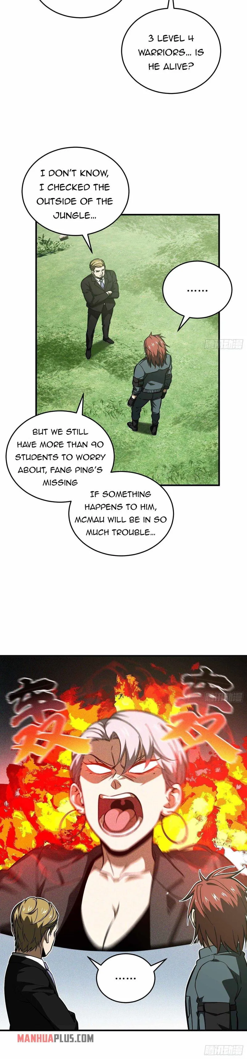 Global Martial Arts Chapter 133 Online - página 7