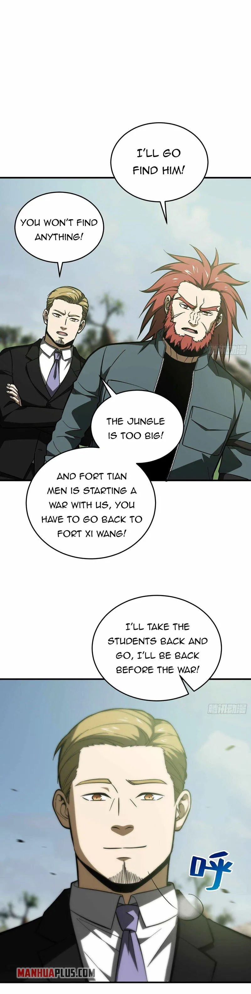 Global Martial Arts Chapter 133 Online - página 8