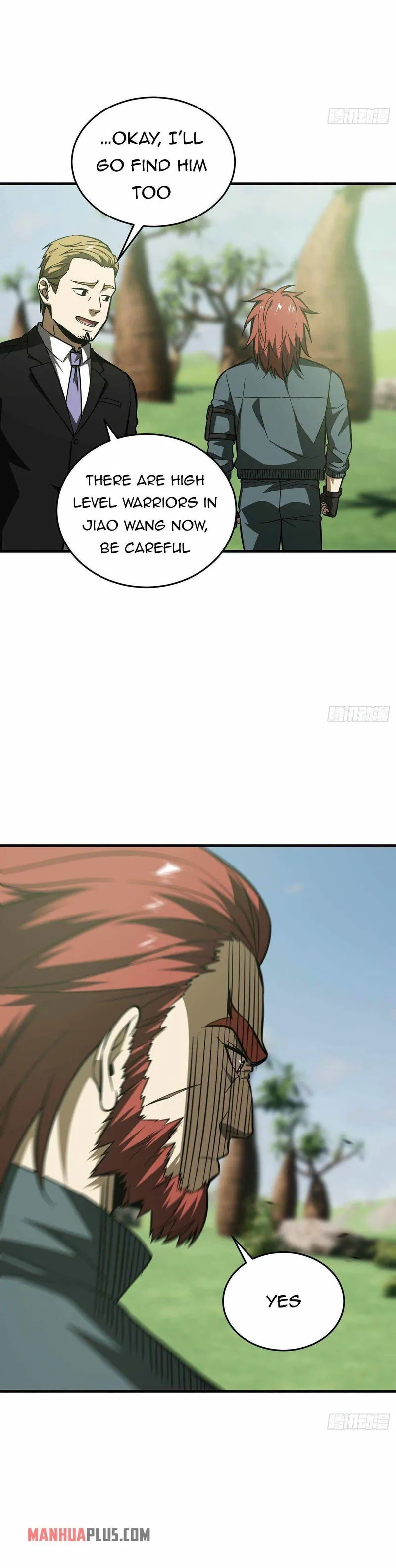 Global Martial Arts Chapter 133 Online - página 9
