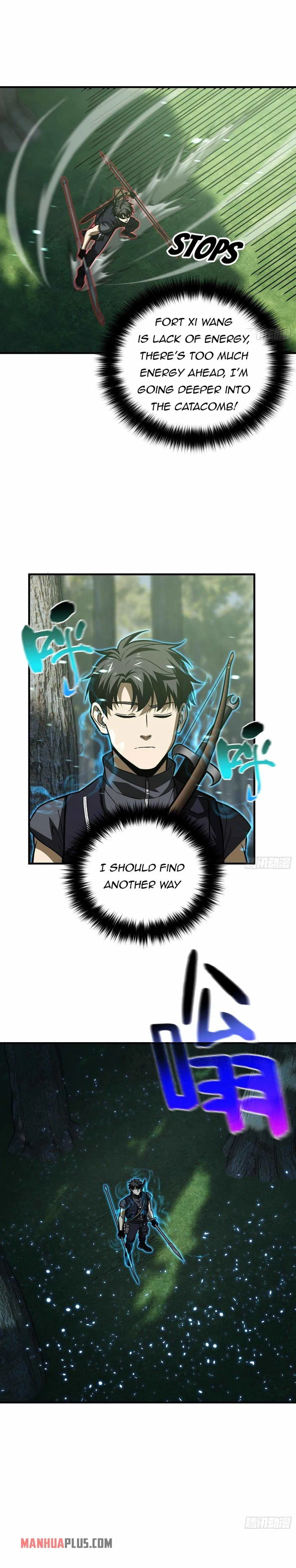 Global Martial Arts Chapter 133 Online - página 11