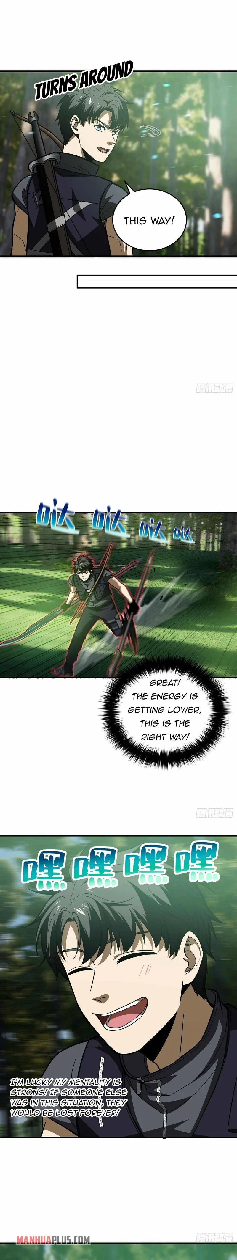 Global Martial Arts Chapter 133 Online - página 12