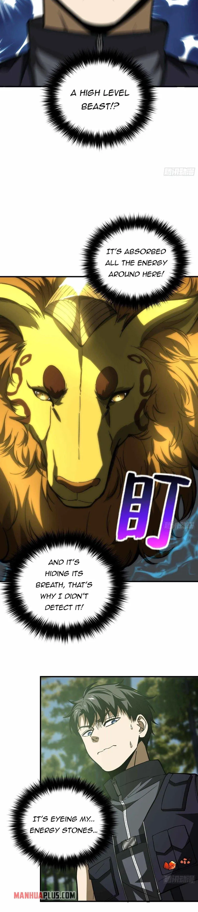 Global Martial Arts Chapter 133 Online - página 14