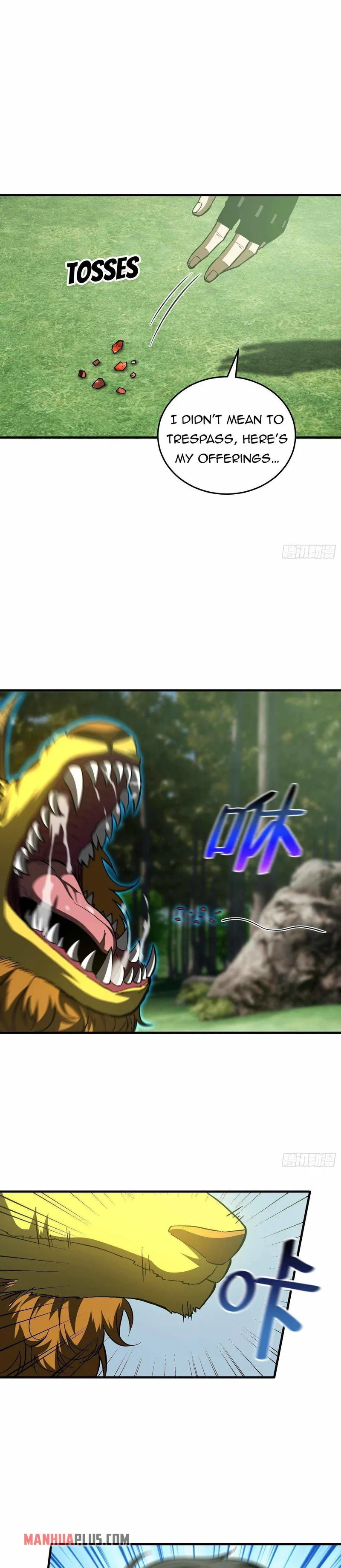 Global Martial Arts Chapter 133 Online - página 15