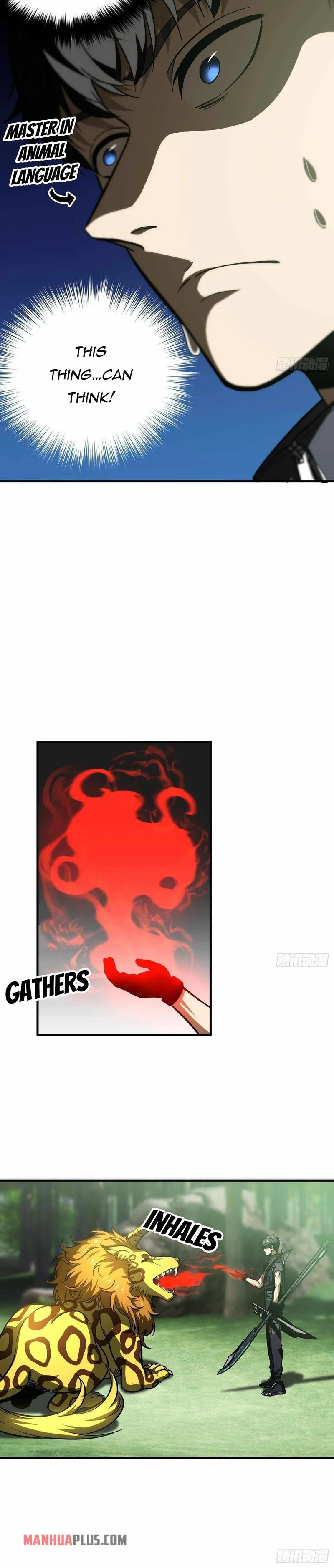 Global Martial Arts Chapter 133 Online - página 19
