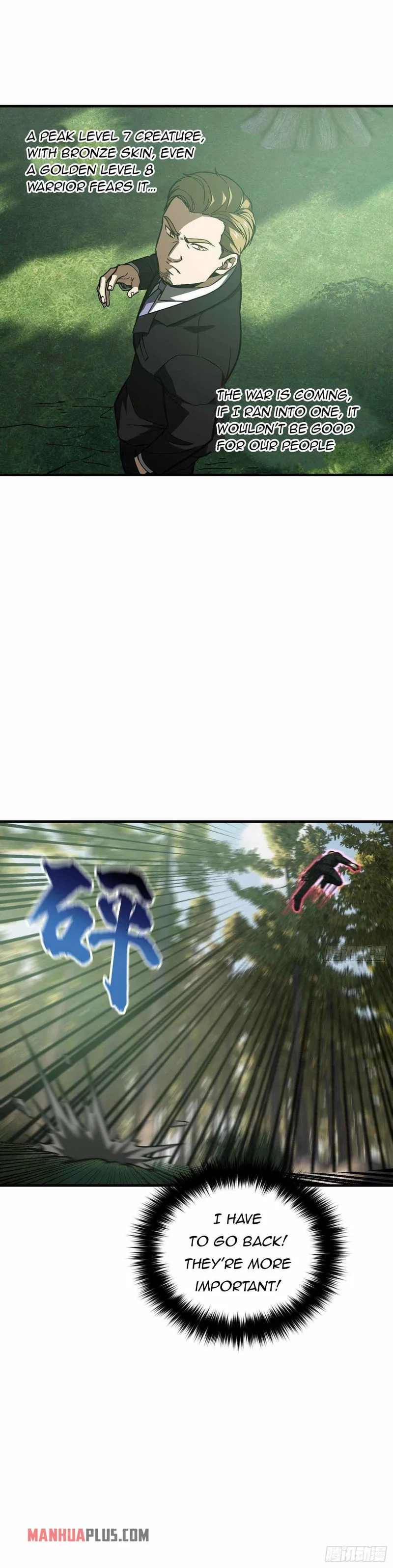 Global Martial Arts Chapter 133 Online - página 22