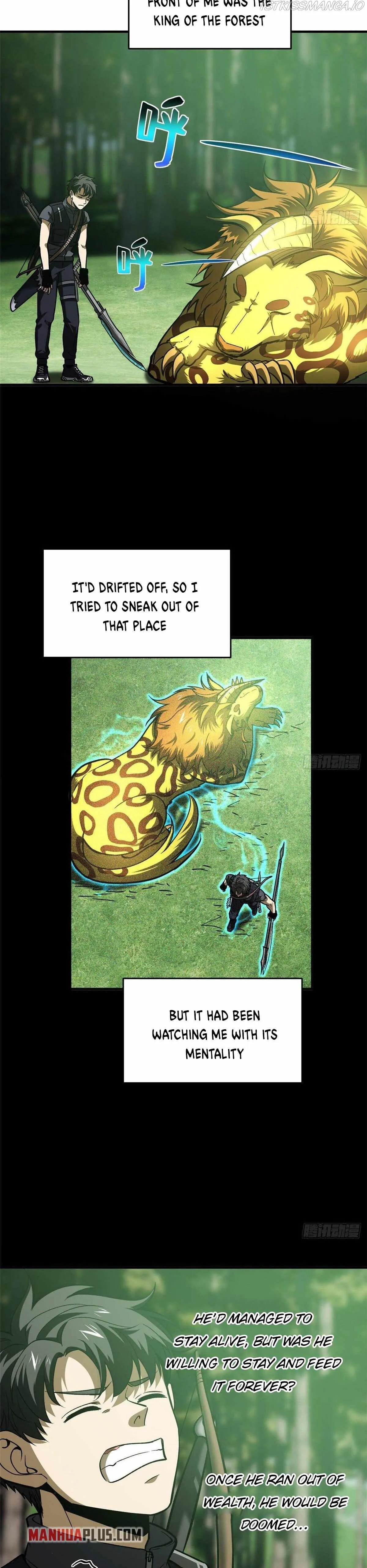 Global Martial Arts Chapter 134 Online - página 3