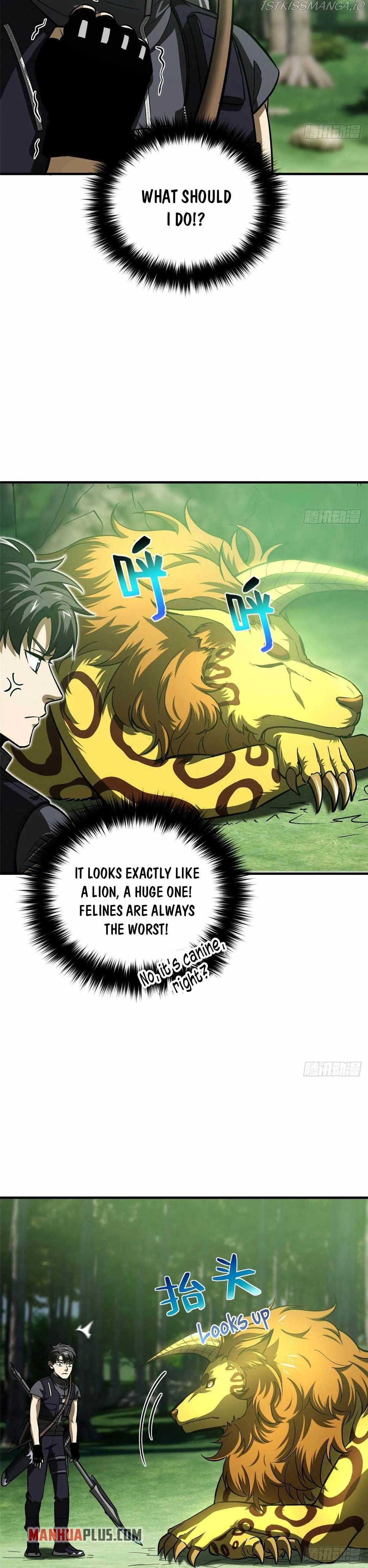 Global Martial Arts Chapter 134 Online - página 4