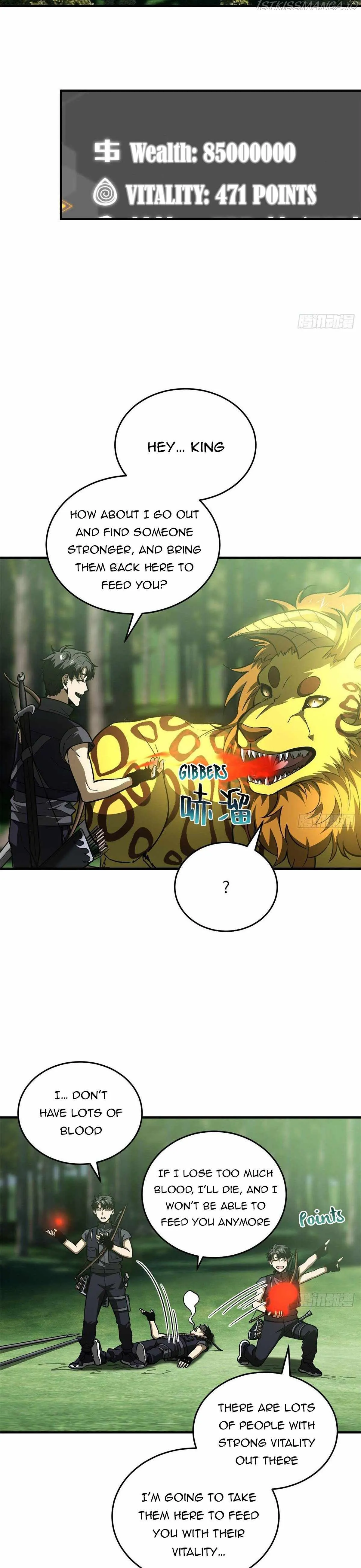 Global Martial Arts Chapter 134 Online - página 6