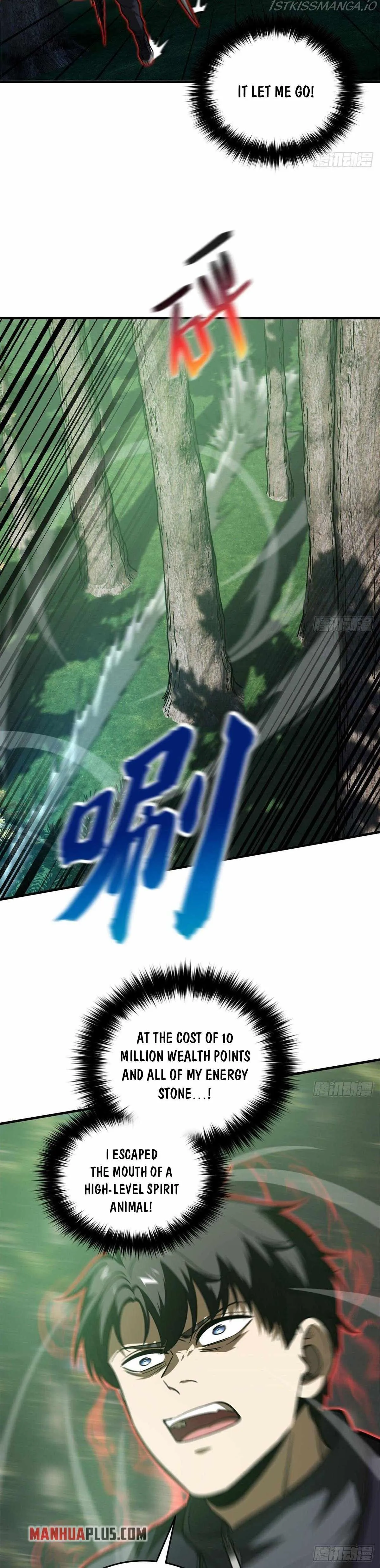 Global Martial Arts Chapter 134 Online - página 10