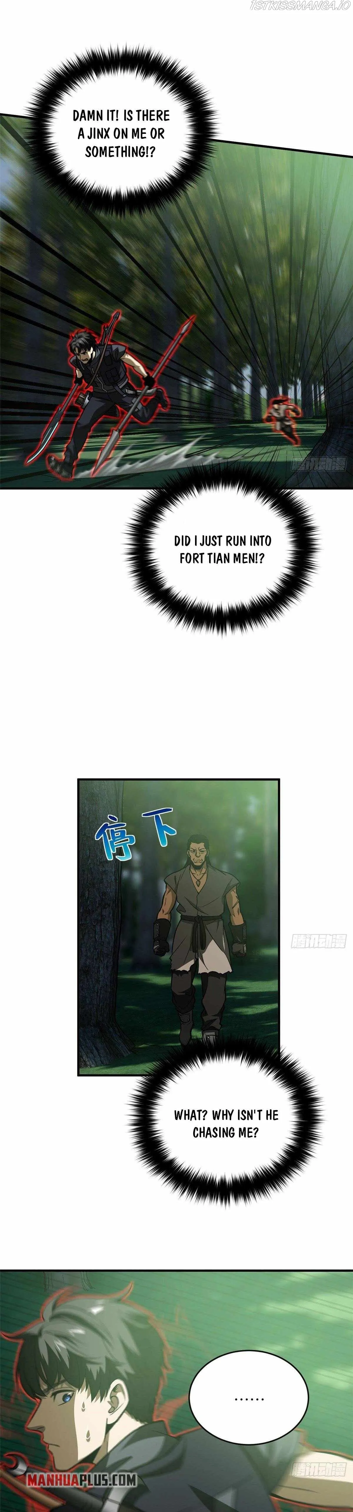 Global Martial Arts Chapter 134 Online - página 14