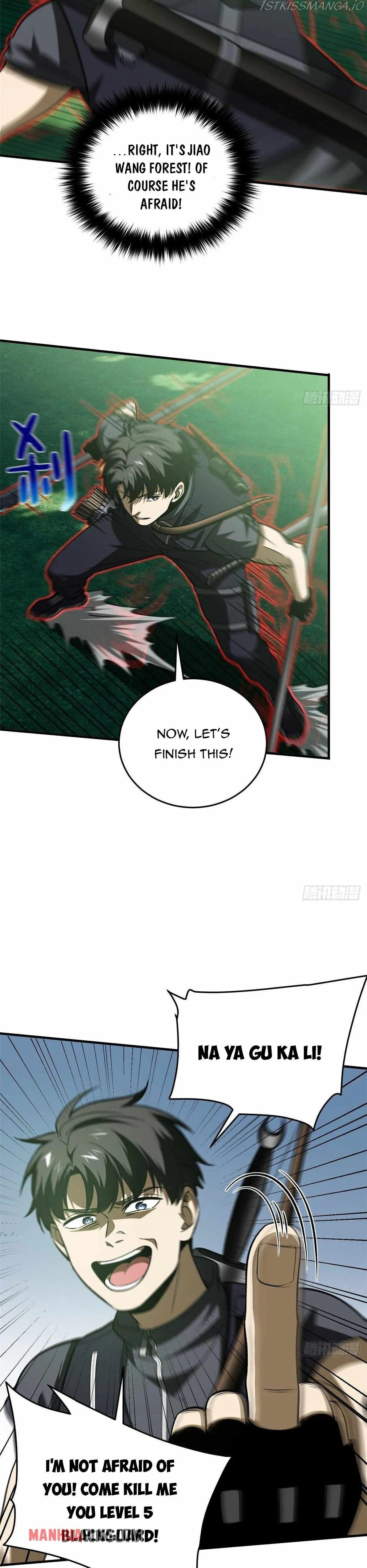 Global Martial Arts Chapter 134 Online - página 15