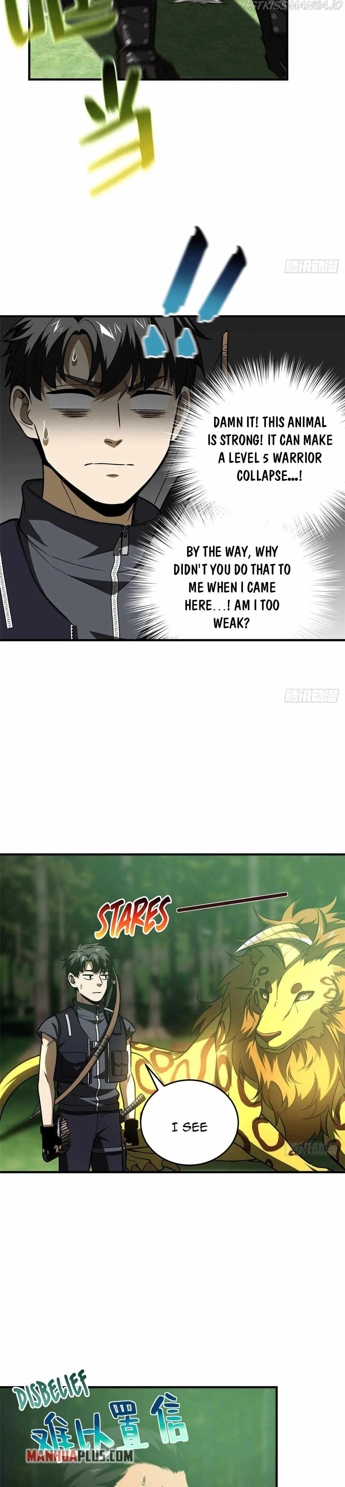 Global Martial Arts Chapter 134 Online - página 18