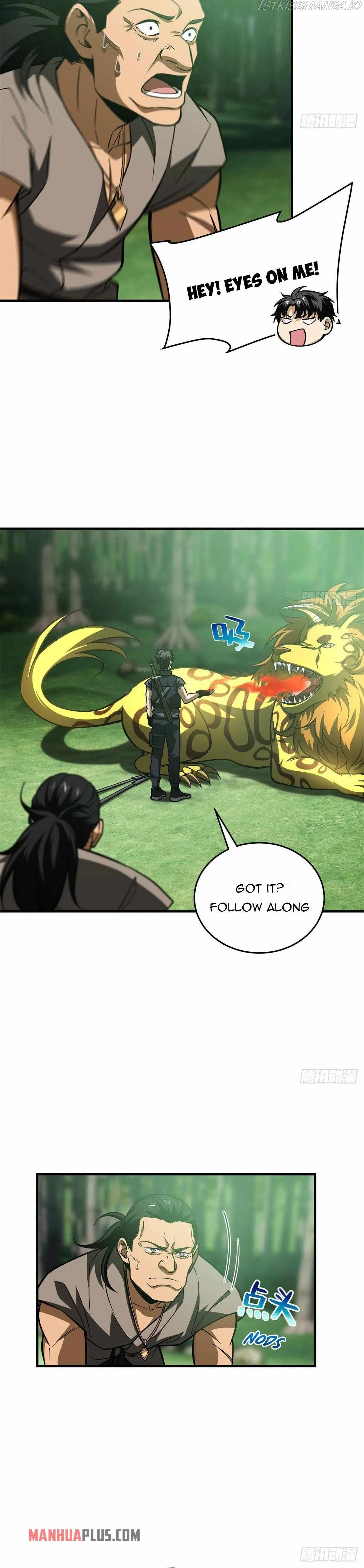 Global Martial Arts Chapter 134 Online - página 19