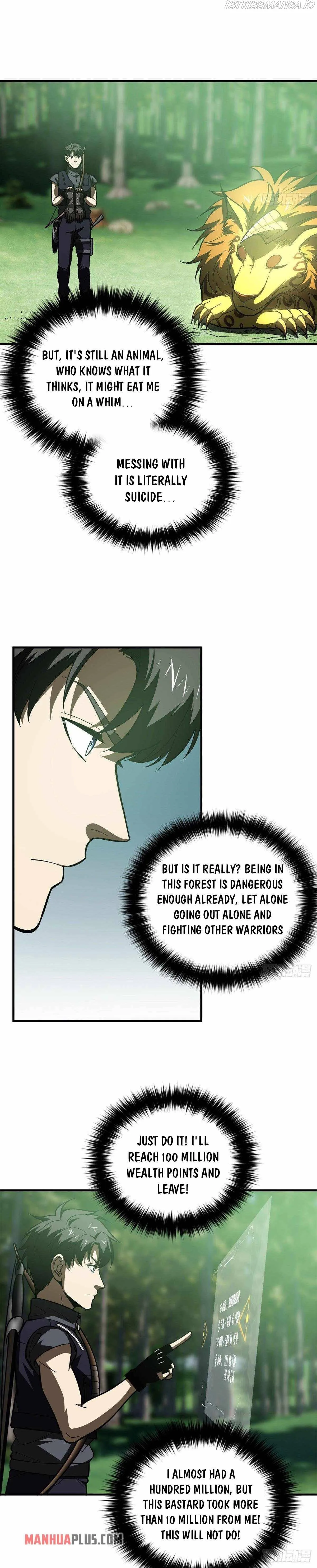 Global Martial Arts Chapter 135 Online - página 5