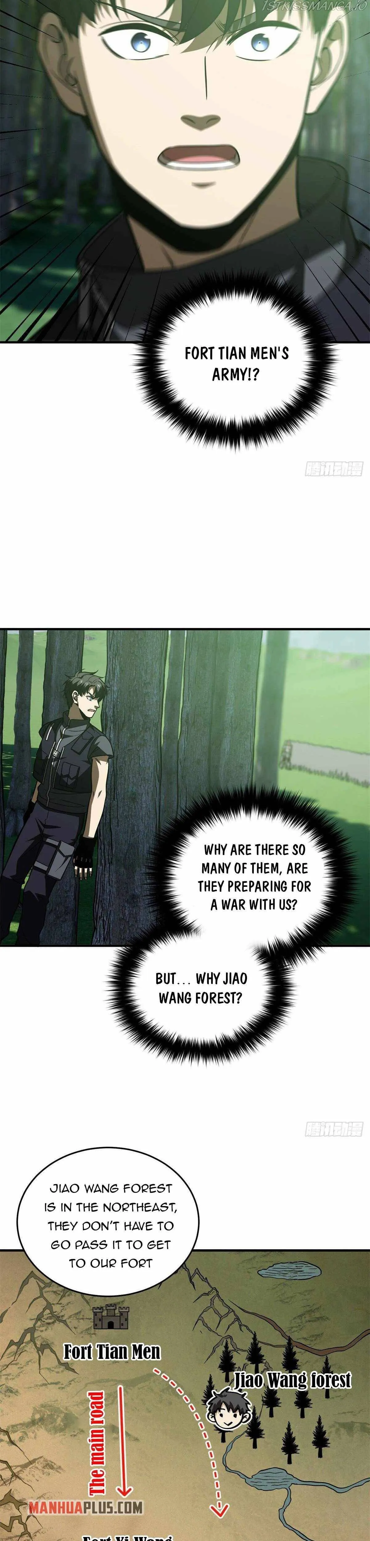 Global Martial Arts Chapter 135 Online - página 8