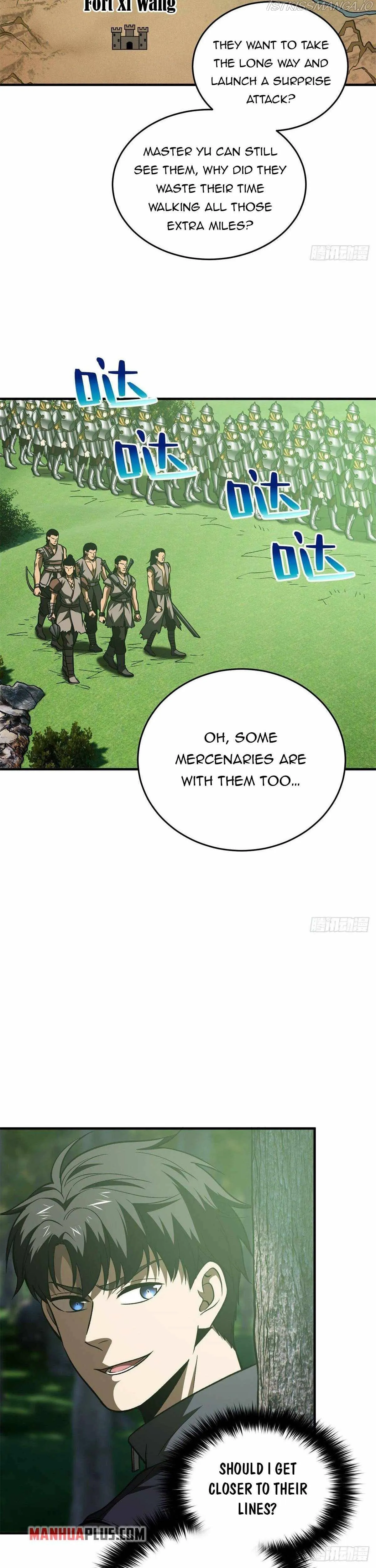 Global Martial Arts Chapter 135 Online - página 9