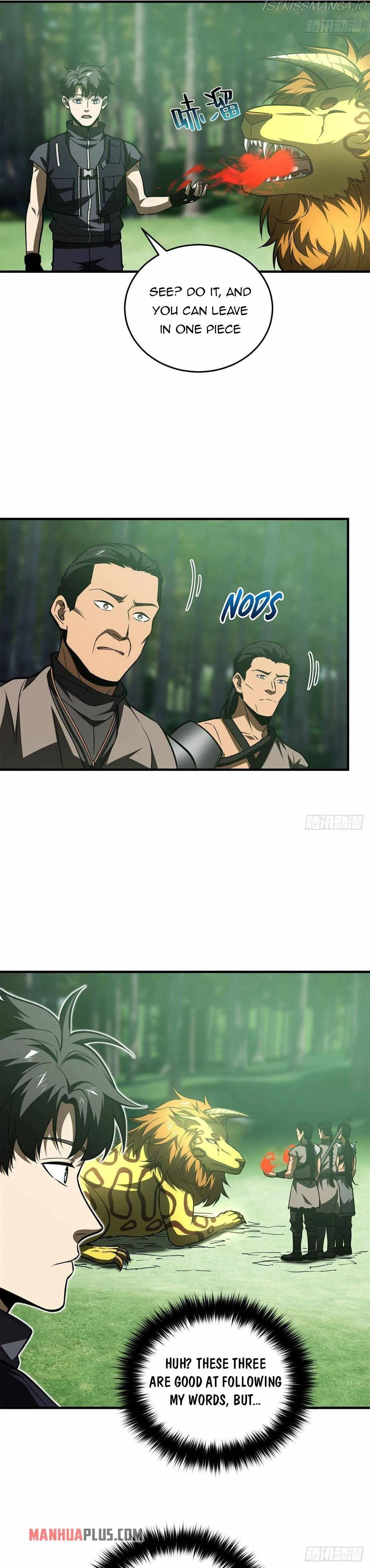 Global Martial Arts Chapter 135 Online - página 13