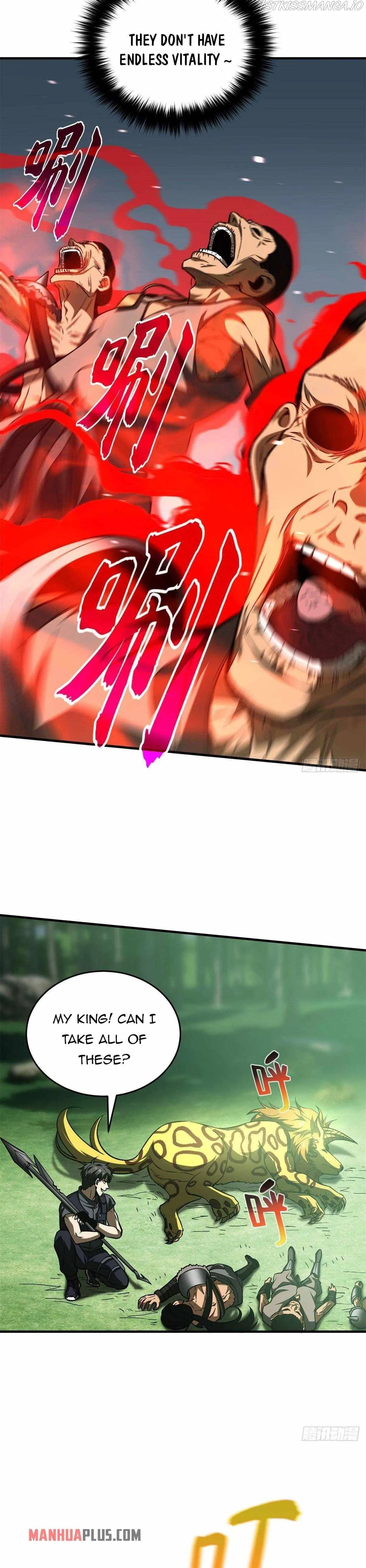 Global Martial Arts Chapter 135 Online - página 14