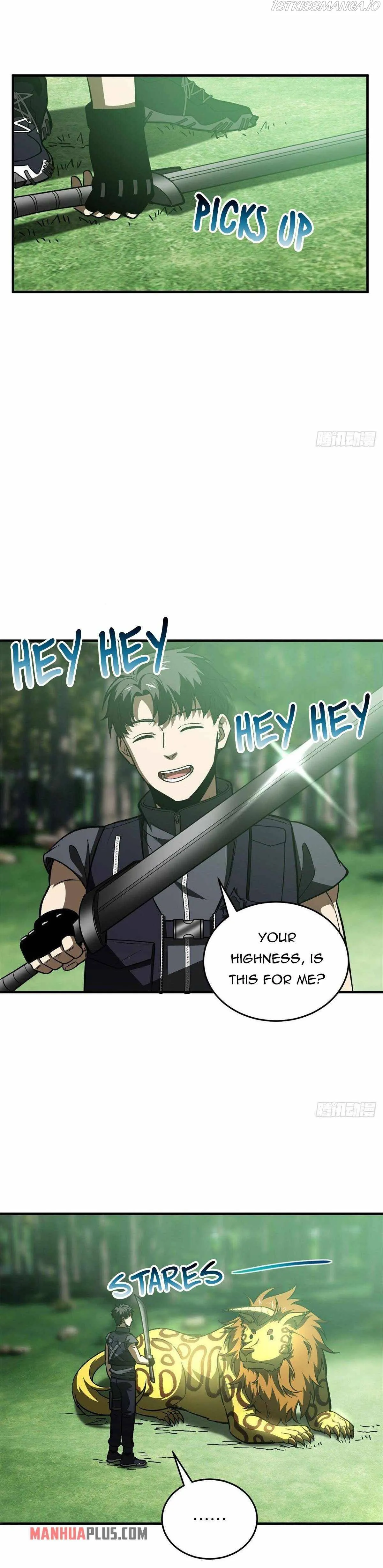 Global Martial Arts Chapter 135 Online - página 20
